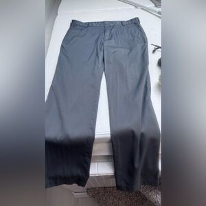 Nike Golf Pants Gray color. 38 X 34